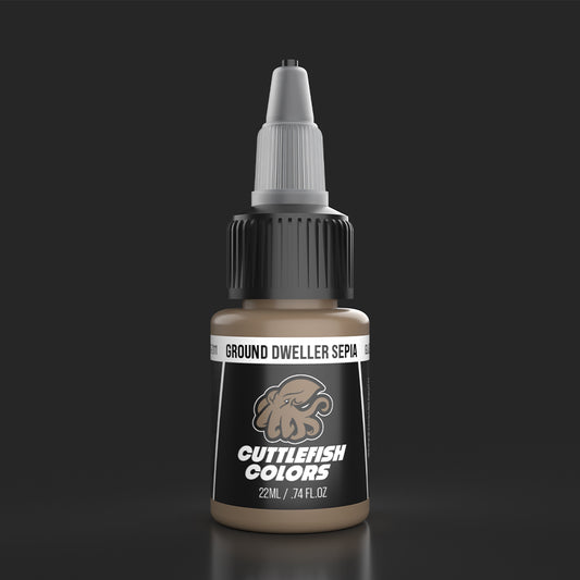 Ground Dweller Sepia