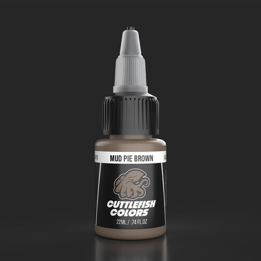 Mud Pie Brown