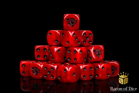 Chaos Corsairs Dice