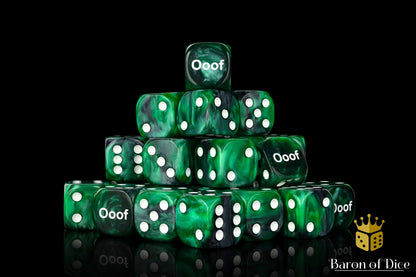 Ooof Dice