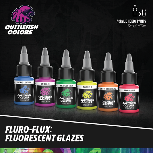 Boxed paint sets – Cephalopod Studios