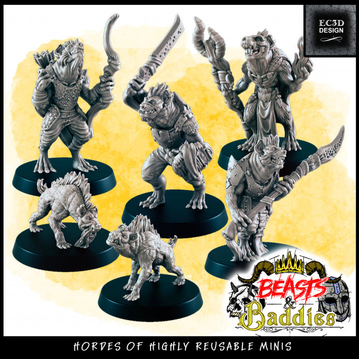 Gnolls
