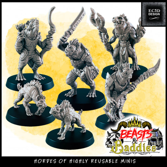 Gnolls