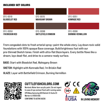 Hemocraft: Blood & Gore