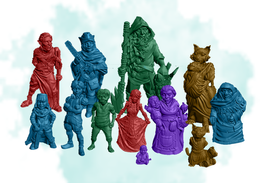 NPC Families