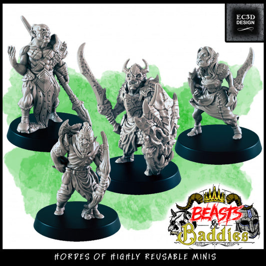 Orcs
