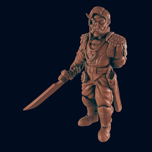 The Admiral