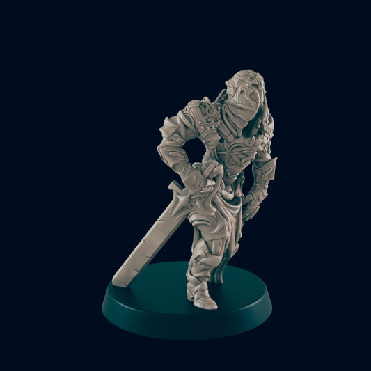 Animated Armor