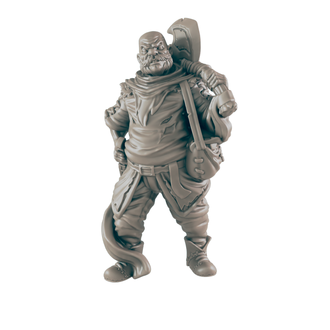Bandit Brute