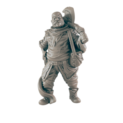Bandit Brute