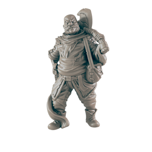 Bandit Brute