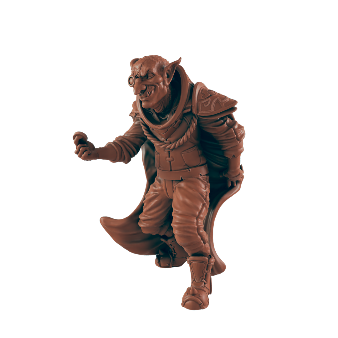 Black Market Hobgoblin