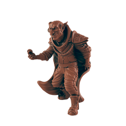 Black Market Hobgoblin