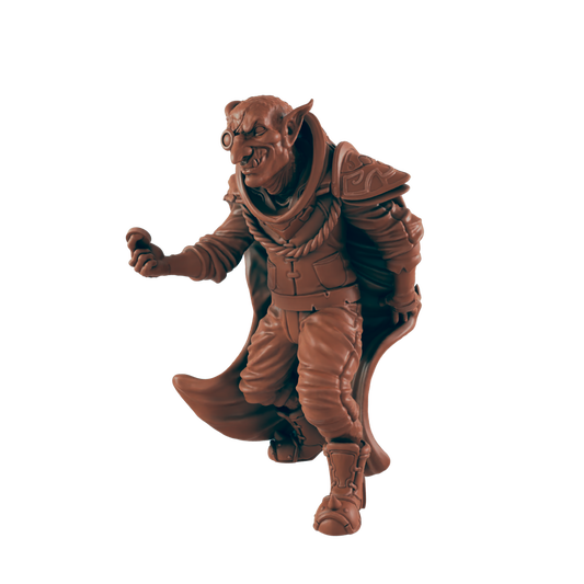 Black Market Hobgoblin