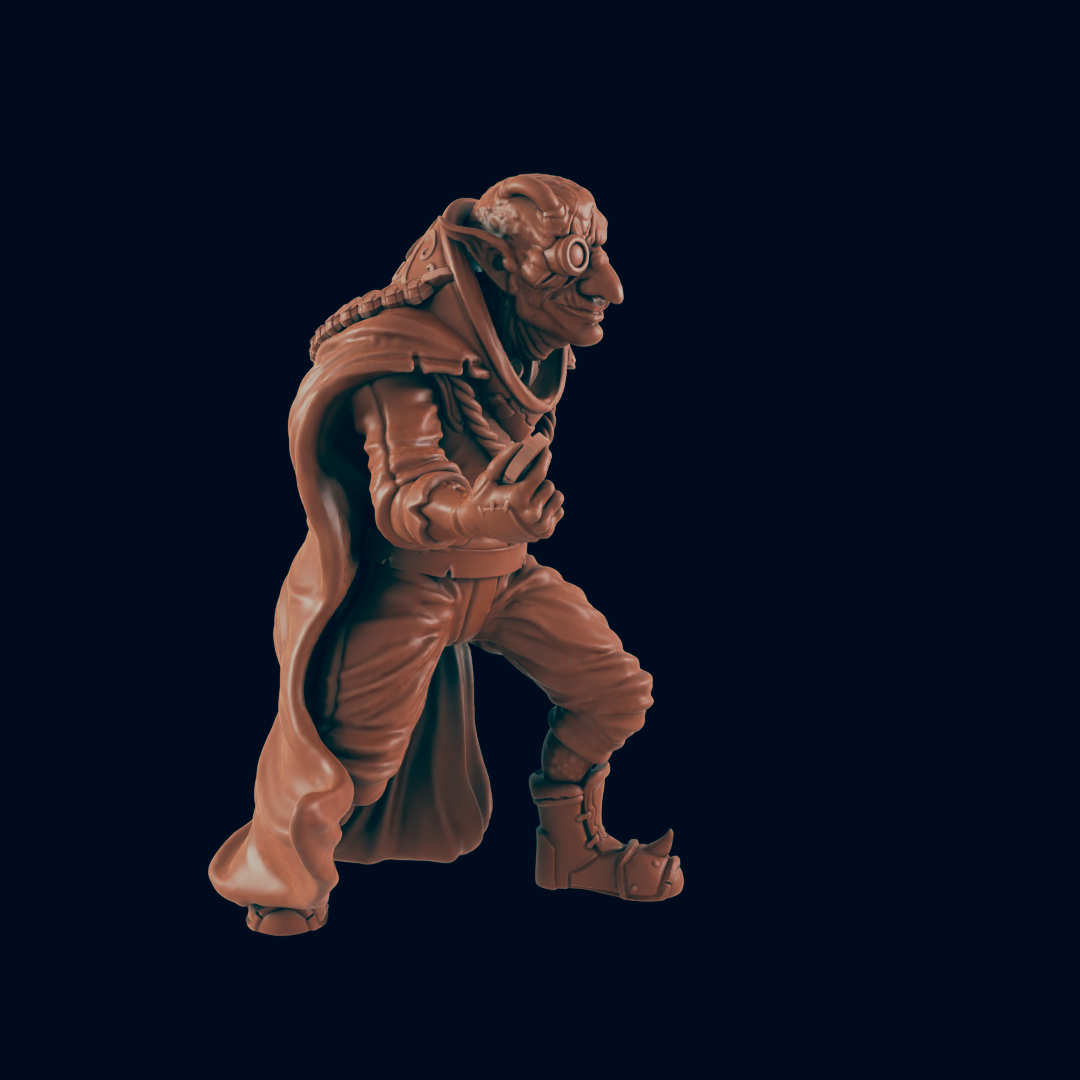 Black Market Hobgoblin