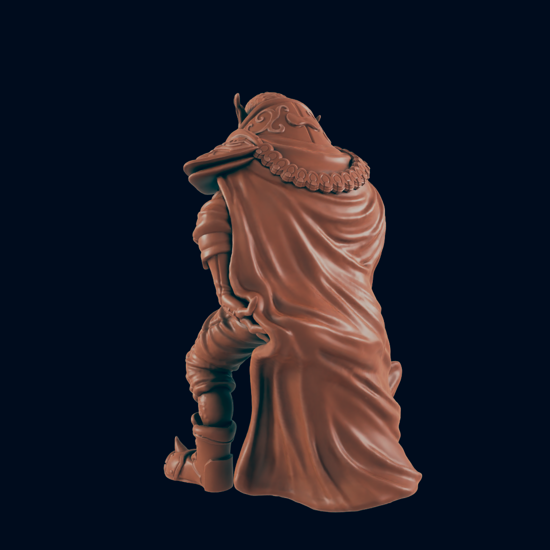 Black Market Hobgoblin