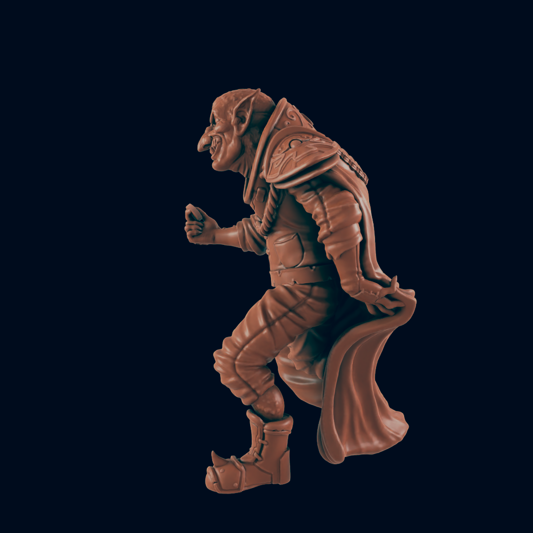 Black Market Hobgoblin