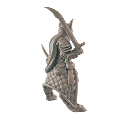 Catfolk Female Assassin