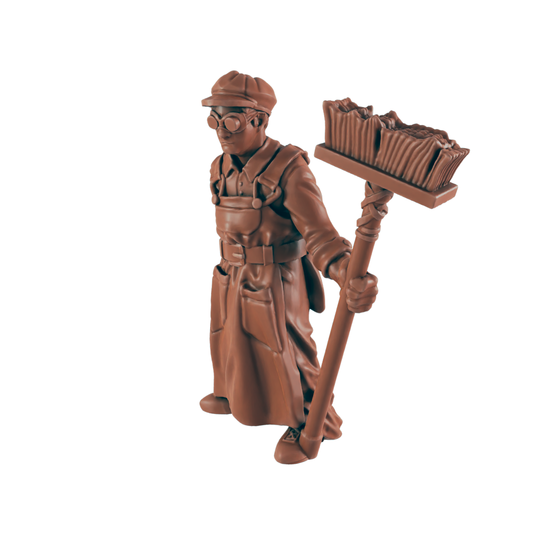 Chimney Sweep