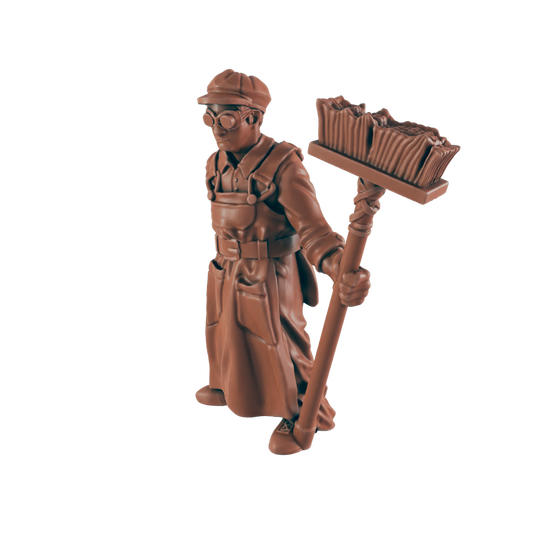 Chimney Sweep