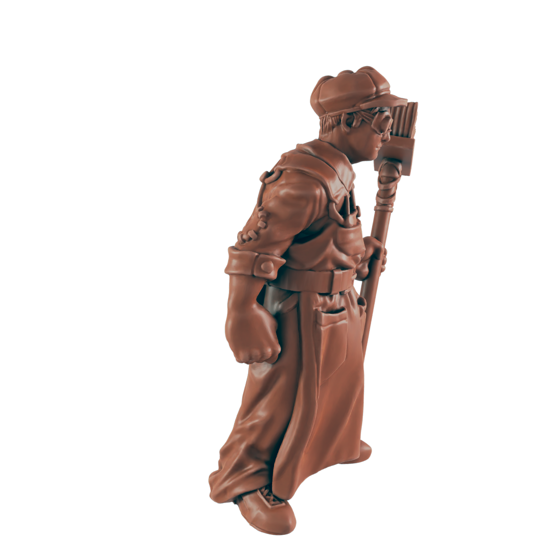 Chimney Sweep