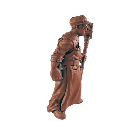 Chimney Sweep