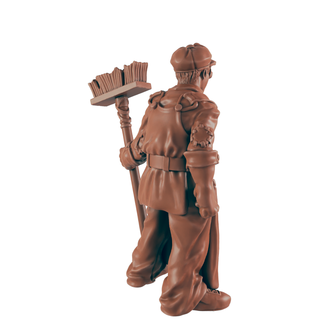 Chimney Sweep