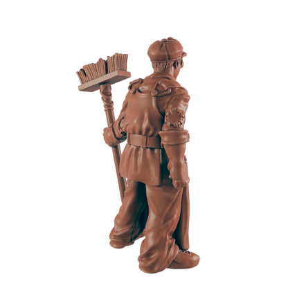 Chimney Sweep