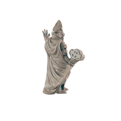 Dragonkin Female Cleric