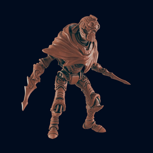 Clockwork Assassin
