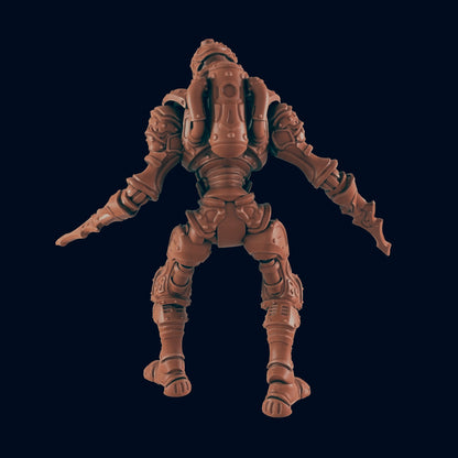Clockwork Assassin