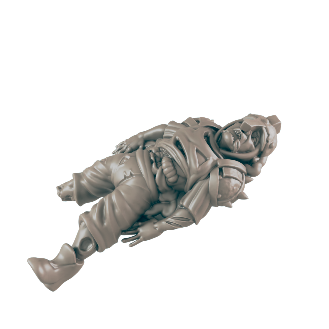 Corpses set 1 – Cephalopod Studios