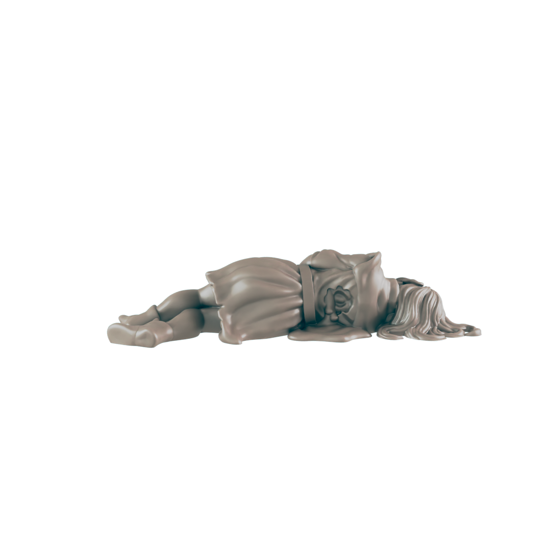 Corpses set 1