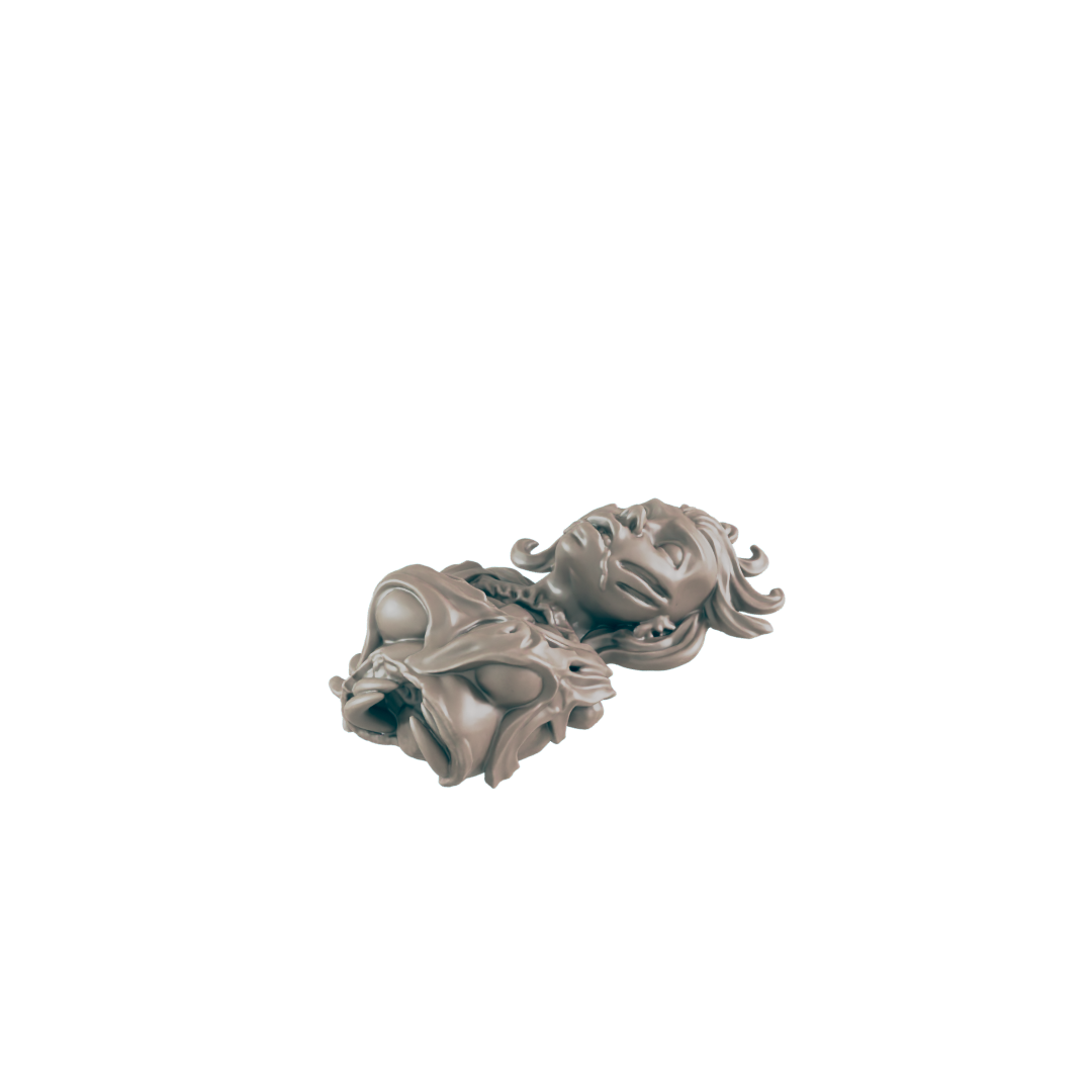 Corpses Set 2