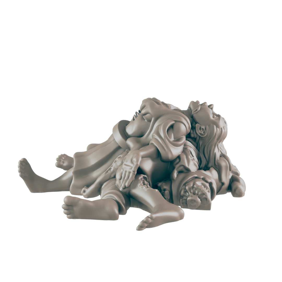 Corpses set 1