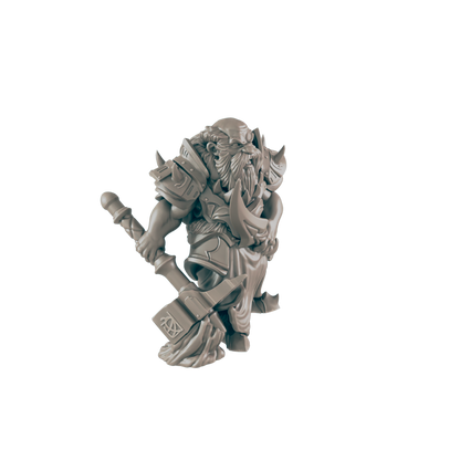Dark Dwarves