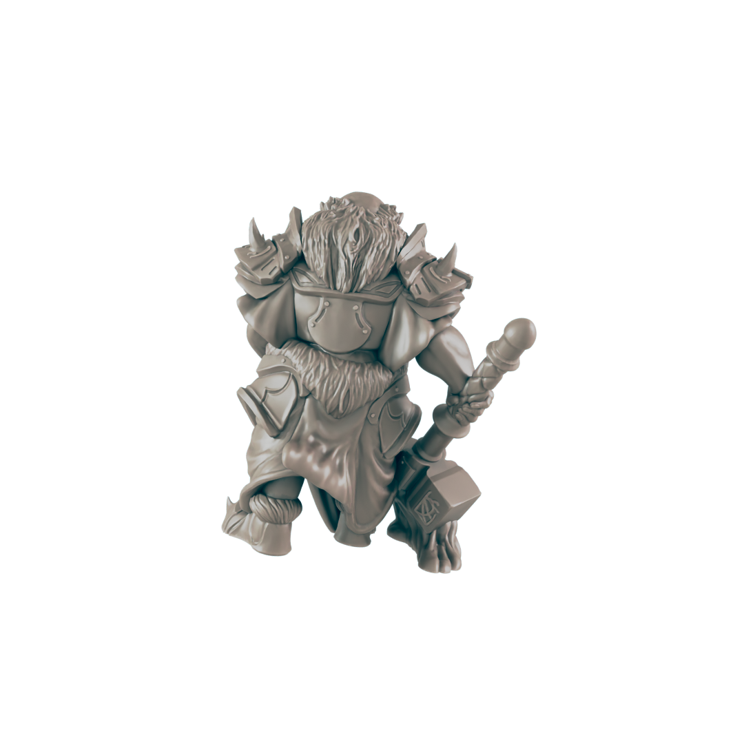 Dark Dwarves