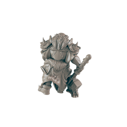 Dark Dwarves