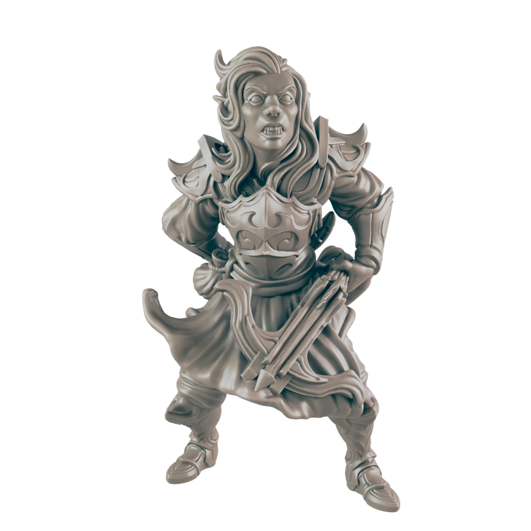 Dark Elves
