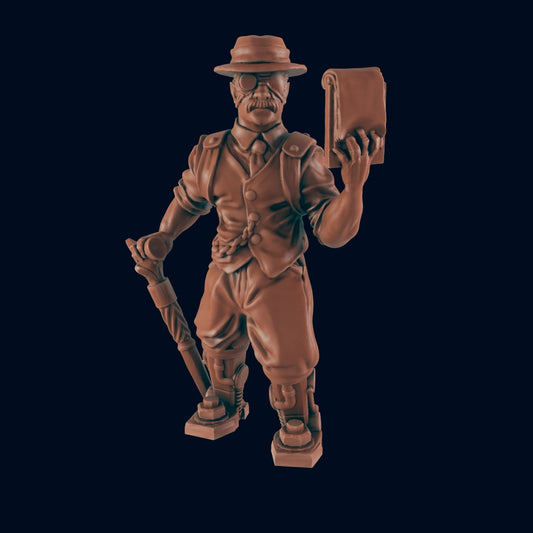 Detective