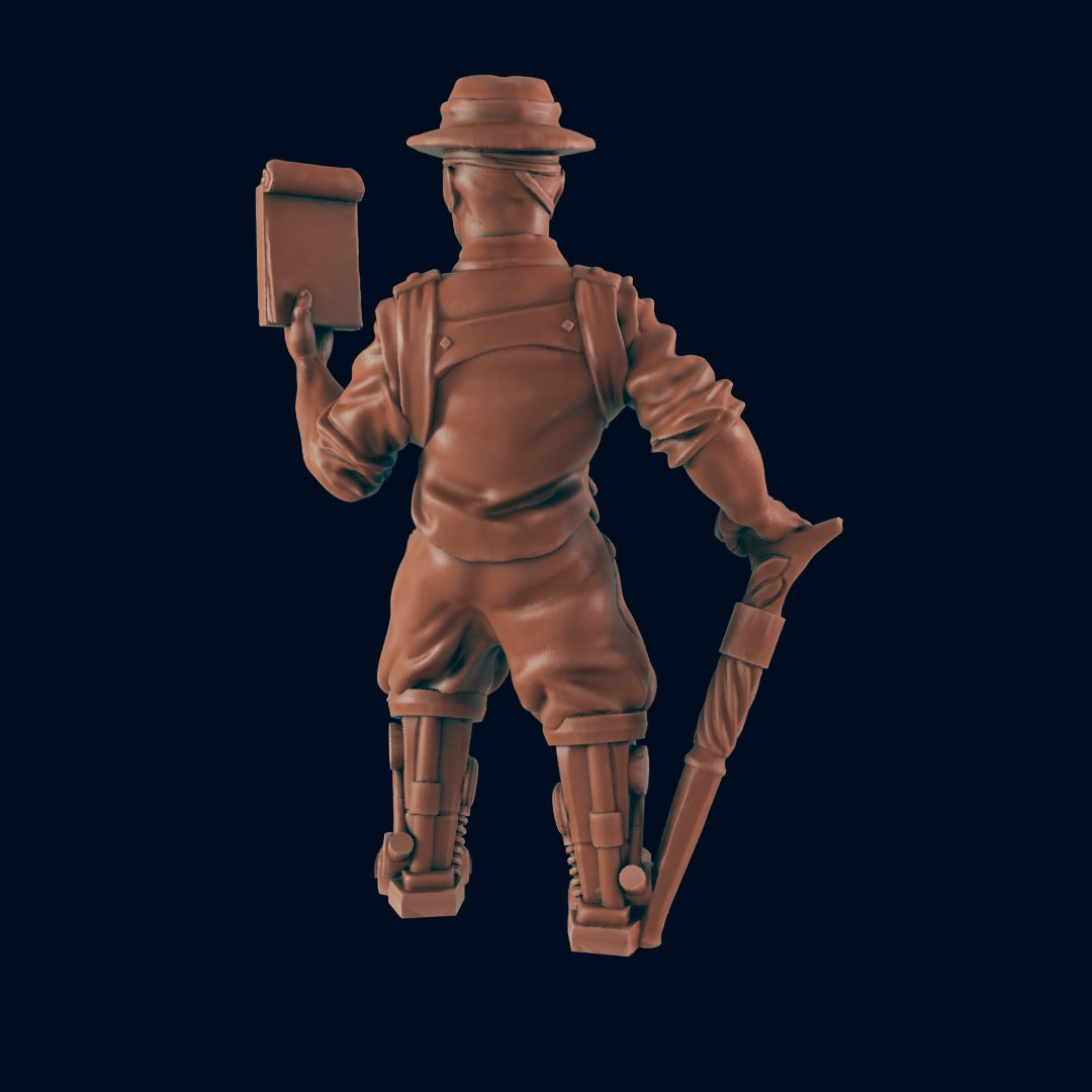Detective