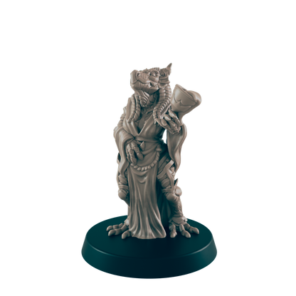 Dragonkin Female Noble