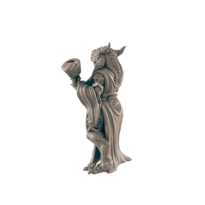 Dragonkin Female Noble