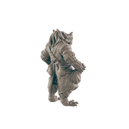 Dragonkin Male Merchant