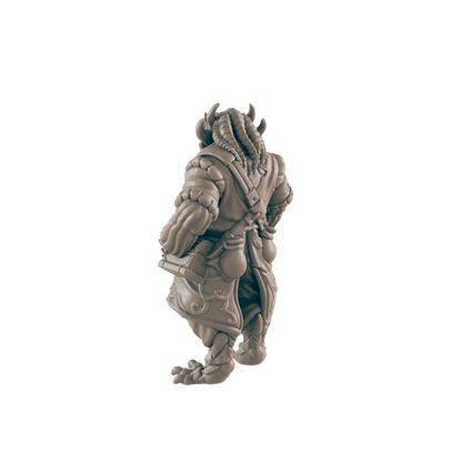 Dragonkin Male Merchant