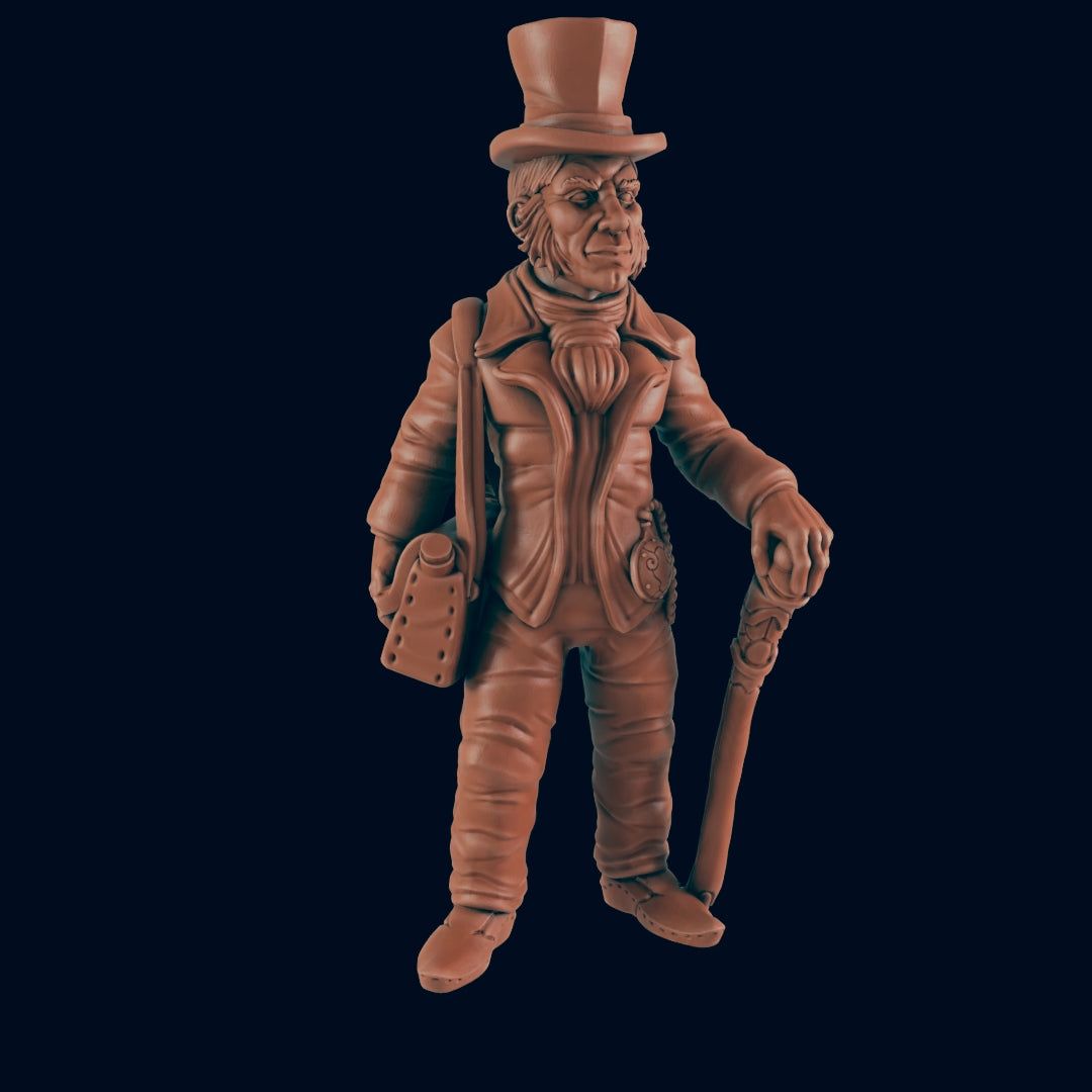Dr. Jekyll