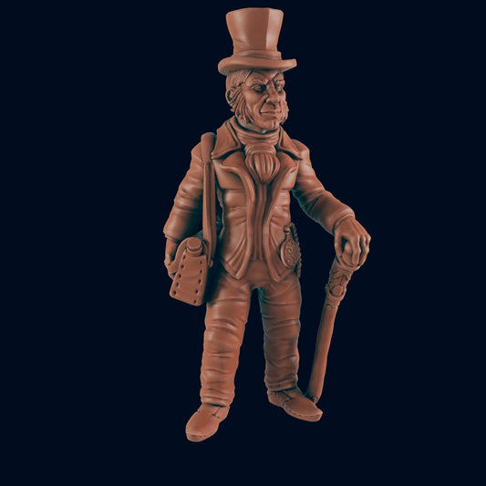 Dr. Jekyll
