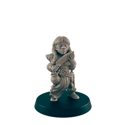 Dwarf cuter