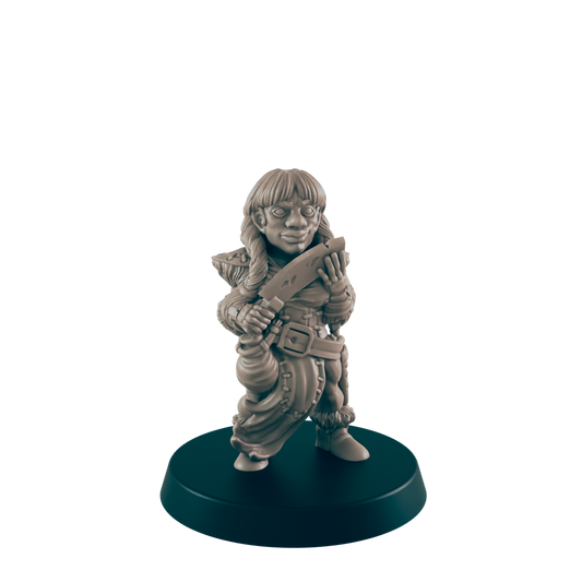 Dwarf cuter