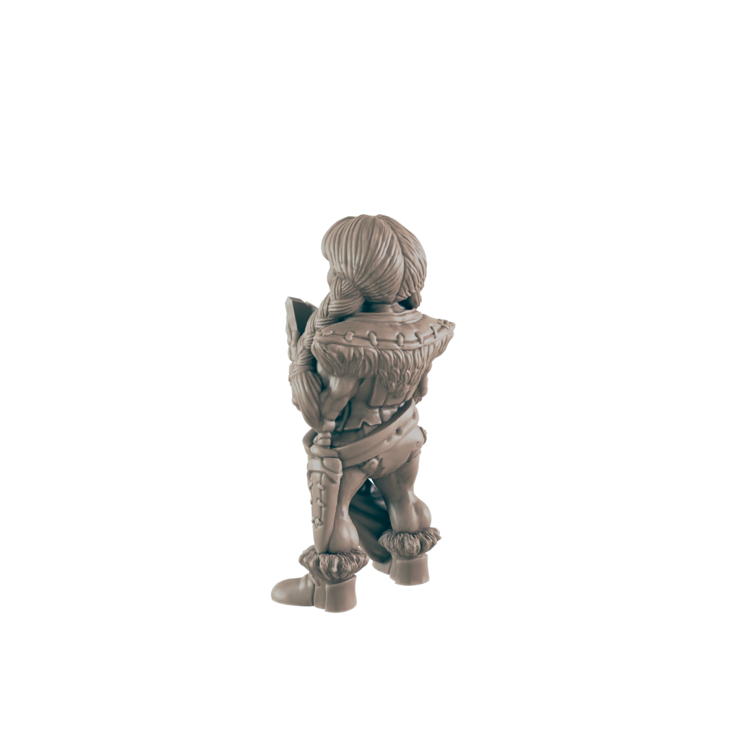 Dwarf cuter